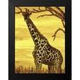 thumbnail image 2 of Blair, David 12x14 Black Modern Framed Museum Art Print Titled - Gentle giant, 2 of 5