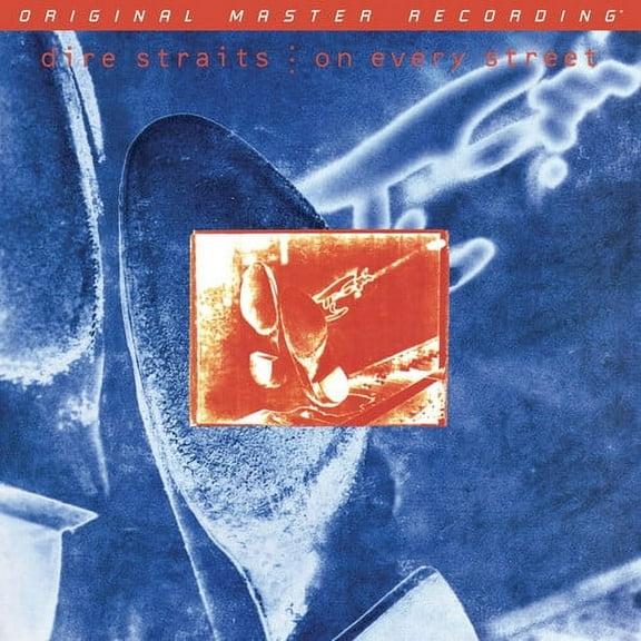 Dire Straits - On Every Street - Music & Performance - Vinyl