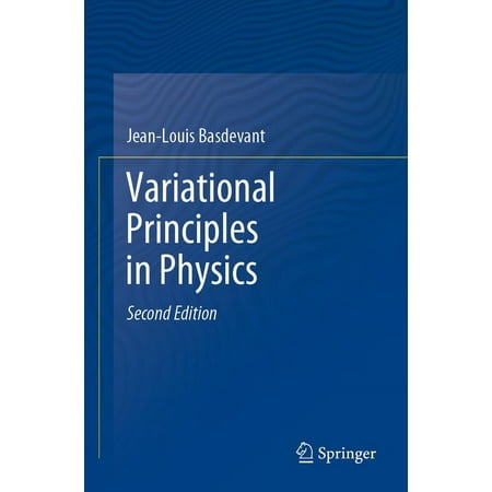 Variational Principles in Physics (Paperback)