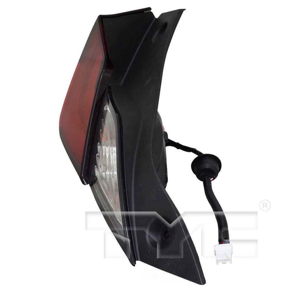Outer Quarter Tail Light Left Driver for 16-20 Honda Civic Coupe Non-Hybrid Fits select: 2016-2019 HONDA CIVIC LX, 2020 HONDA CIVIC SPORT