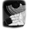 thumbnail image 5 of Billar Snooker Pool Tiza Soporte Retráctil Cinturón de Dibujo Clip Snooker Herramienta Práctica Afortunado Sencillez, 5 of 5