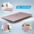 thumbnail image 7 of Hard shell case for Macbook Air 16 15 13 11 Pro 13 12 inch case laptop, 7 of 7