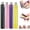 Colorful-4pcs, variant on 5 Petal Flower Nail Dotting Pen - 1.8mm Fine Tip One Stroke Flower Design Tool for Nail Art, Rhinestone Picker & Dotting Tool, Perfect DIY Manicure Pen for Beginners, Enthusiasts (Colorful-4pcs)