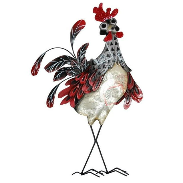 Eangee Home Design m7008 Décor Mural de Poulet Debout