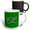 Multicolor, variant on 3drose, Decorative Rectangular Celtic Interlaced Knot Pattern 1, 11oz Mug