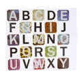 thumbnail image 1 of 1 piece Letras De Hierro En La De De Hierro camiseto De La Transferencia Hugo Camiseta de hierro en transferencia, 1 of 7