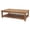 Multi-color, variant on NPD Furniture Tiburon Solid Wood Coffee Table in Drifted Sand
