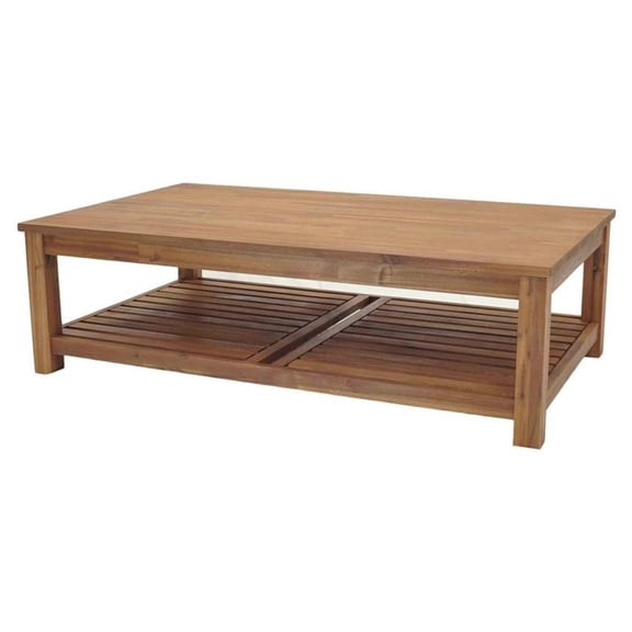 Belen Kox Coffee Table, Amber