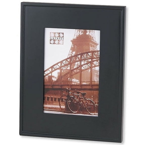 ETHAN by SIXTREES in black stain - 8x10