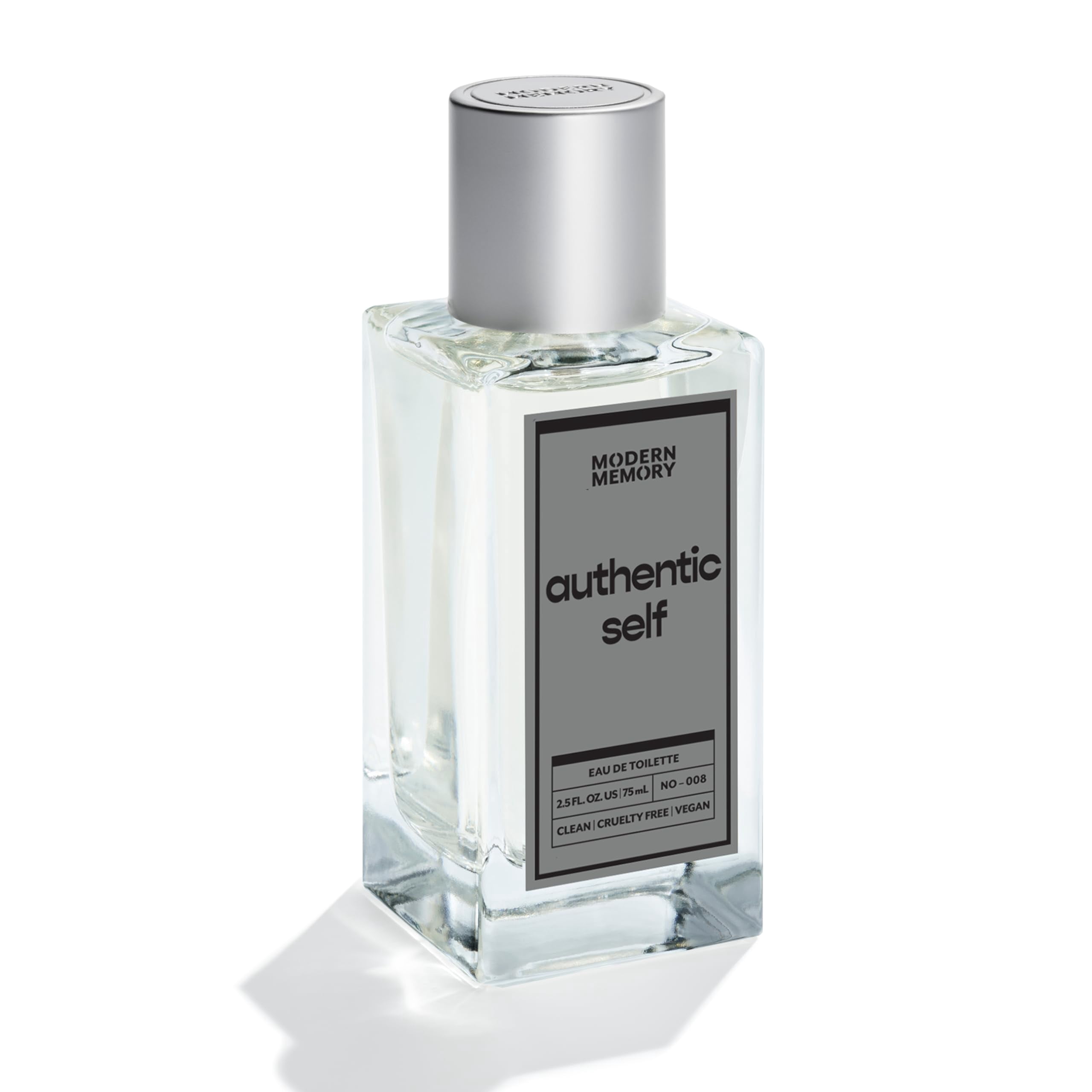 Modern Memory Western Santal Eau de Toilette for Men, 2.5 fl oz