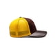 thumbnail image 3 of KNITE Gorra Farmer Dog Yellow Trucker Hombre Ajustable Estilo Rancho Western, 3 of 5