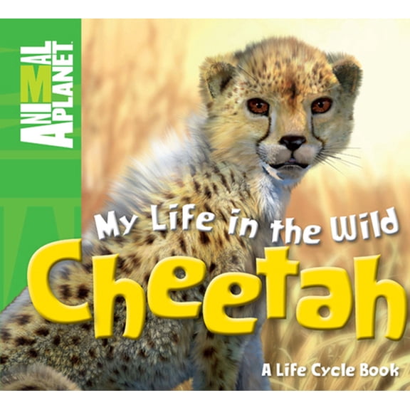 Pre-Owned My Life in the Wild: Cheetah: Cheetah (Animal Planet) (Hardcover) 0753467259 9780753467251