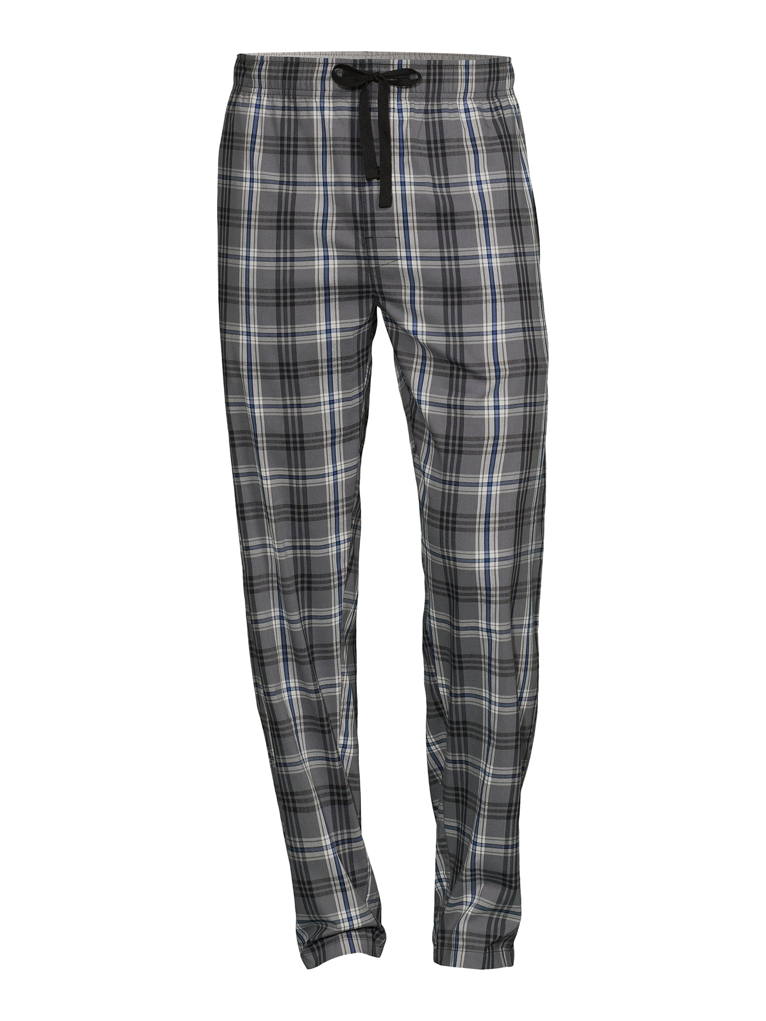Hanes Men's and Big Men's Woven Stretch Pajama Pants, Sizes S-5X