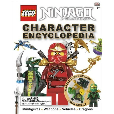 LEGO Ninjago Character Encyclopedia