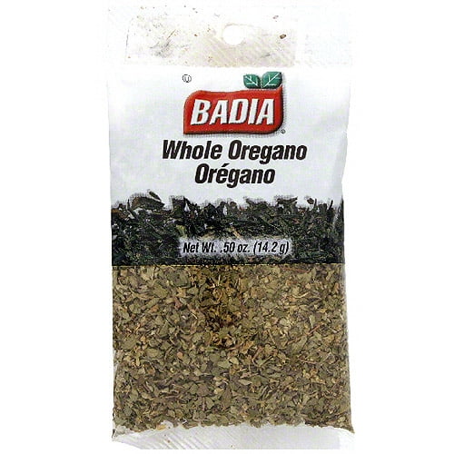 Badia Oregano, .5 oz (Pack of 12)