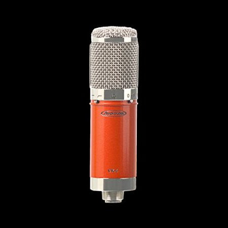 Avantone CK-6 Large Capsule Cardioid FET Condenser Microphone w/ Shockmount + Aluminum Case