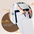 thumbnail image 4 of 30 sheet white Painting Paper Chinese Painting 36cm*25cm, 4 of 5