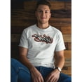 thumbnail image 2 of Jack Cool Street Art Name T-Shirt Men -Image by Shutterstock, Male 3X-Large, 2 of 4