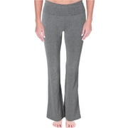 Mopas Womens Solid Fitness Yoga Pants
