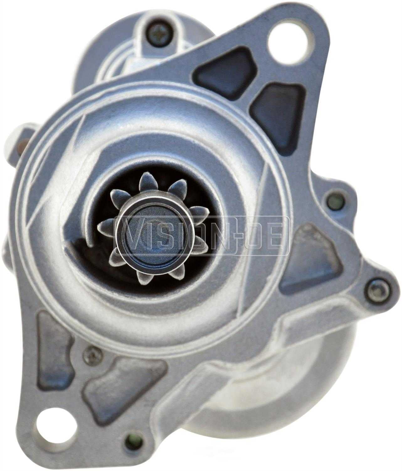 Vision OE 17527 Starter Motor