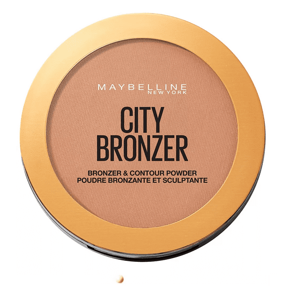 Maquillaje Maybelline Polvo City Bronzer & Contour