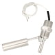 thumbnail image 1 of Interruptor de sensor de flotador de nivel de agua líquida de montaje lateral de acero inoxidable 304, rosca macho de 1/2 NPT DC0-, 1 of 15