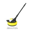 thumbnail image 4 of High Pressure Washer Floor Brush Cleaner With Soap Dispenser for Pressure Washer Efficient Cleaning Tool, 4 of 7