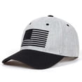 thumbnail image 5 of WAYUTE 250 Anniversary USA Hat US National Flag Embroidered Baseball Caps for Fashion Adjustable Visor Sun Hat Casual Summer, 5 of 5