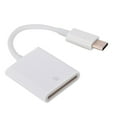 thumbnail image 3 of hanxiulin usb c sd card reader type-c to sd card camera reader adapter for samsung s22 s21, 3 of 7