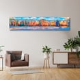 thumbnail image 3 of Cuadro decorativo Roma En Apojeo Esplendor Moderno para Decoración, Incluye Material de Instalación Maxigráfica Shop Cuadro Ciudad Paisaje, 3 of 6