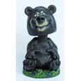 thumbnail image 1 of Swibco Mini Bobble Head Black Bear Swibco 44046030607, 1 of 1