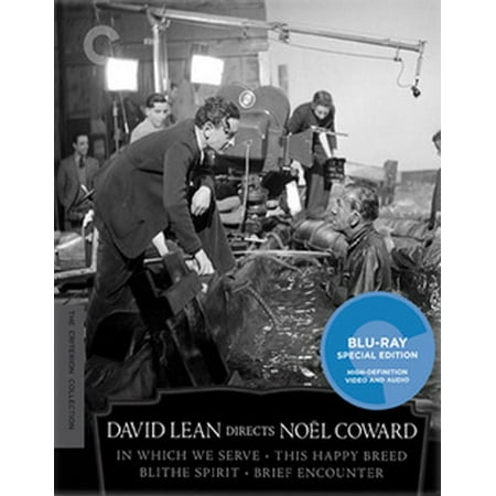 David Lean Directs Noel Coward (Blu-ray)