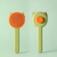 thumbnail image 5 of ACDANC Cat Grooming Brush, Cat Brush with Release Button, Cat Brushes for Indoor Cats Shedding, Cat Comb for Kitten Puppy Massage Gently Removes Loose Undercoat, 5 of 7