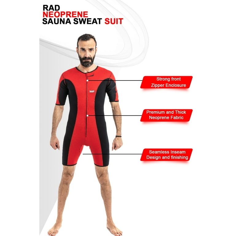 Rad sauna suit hotsell