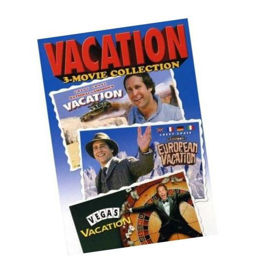 National Lampoon Vacation 3-Movie Collection (DVD) - image 3 of 5