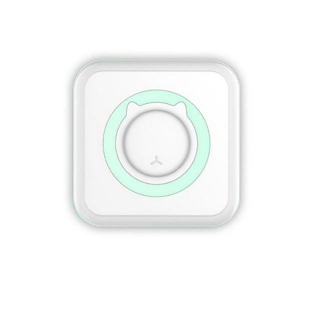 DPTALR Thermal Portable Bluetooth Printer 57mm Mini Wireless POS Thermal Image Photo Printer For Android IOS Mobile Phone