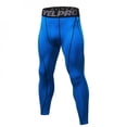 thumbnail image 1 of Men‘s Compression Pants Baselayer Dry Sports Tights Leggings, 1 of 6