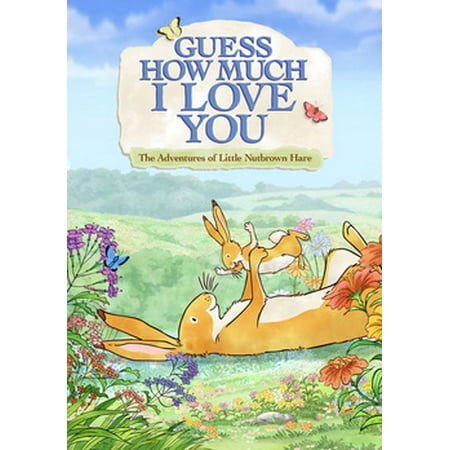 Guess How Much I Love You: Someone Special (DVD) (Best Way To Love Someone)