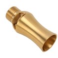 thumbnail image 1 of Copper Water Fountain Nozzle with Ice Tower Cascade Spray Head for Garden Pond, 1 of 8