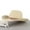 Beige, variant on BKQCNKM Straw Bucket Hat, Straw Cowboy Hats for Women, Wide Brim Hats for Women, Beach Accessories for Women, Navy One Size