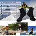thumbnail image 4 of Calcetines impermeables para senderismo RANDY SUN para invierno secos hasta el tobillo, 1 par, 4 of 4