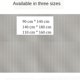thumbnail image 5 of Rectángulo de mantel - Mantel resistente a s , a prueba de derrame para cocina y comedor El 160x110cm perfecl Mantel a cuadros rectangular, 5 of 8