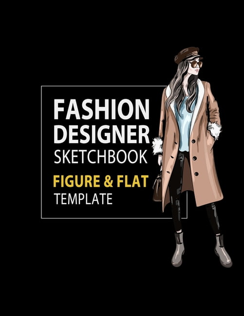 Fashion Flats Drawing Fashion Designer Sketchbook Figure Flat Template Easily Sketching And Building Your Fashion Design Portfolio With Large Female Croquis Drawing Your Fashion Flats With Flat Template Series Fashion Flats Drawing Fashion Designer Sketchbook Figure Flat Template Easily Sketching And Building Your Fashion Design Portfolio With Large Female Croquis Drawing Your Fashion Flats With Flat Template Series