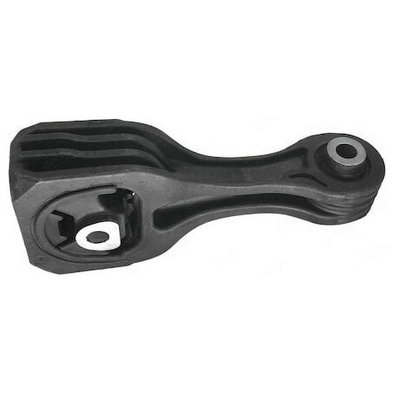 Rear Lower Engine Mount - Compatible with 2016 - 2019 Honda Civic 1.5L 2.0L 4-Cylinder 2017 2018