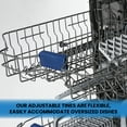 thumbnail image 6 of Equator Europe 24" Built in 14 place Dishwasher in Black, 6 of 8