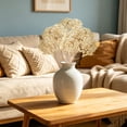 thumbnail image 6 of Artificial Gypsophila Flowers, Faux Gypsophila Vase Filler Picks, Small Artificial Flowers for Dining Table Centerpiece Shelf Living Room Mother's Day Gift, AKLJWH - #07 Beige, 6 of 8