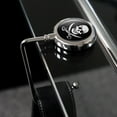thumbnail image 3 of Pirate Skull Crossed Swords Jolly Roger Purse Bag Hanger Holder Hook, 3 of 4