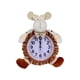 thumbnail image 2 of RKSTN christmas deals Alarm Clocks Christmas Alarm Clock Christmas Eve Doll Clock Decoration Clock, 2 of 6