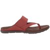 Merrell Around Town Luxe Buckle Thong Redwood