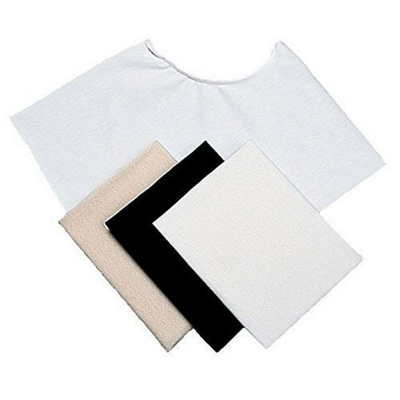 Amoena Bra Pockets, White, Large